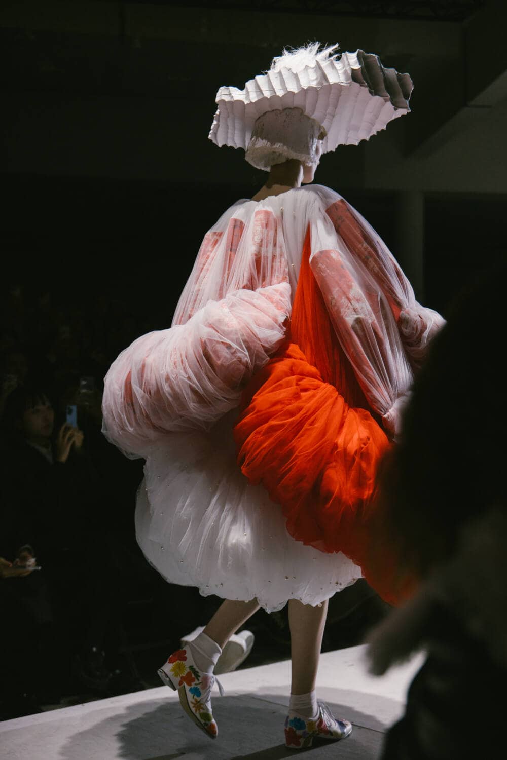 人気No.1 Ready-To-Wear Garçons: Des Comme SS25 Magazine 10 - 小物